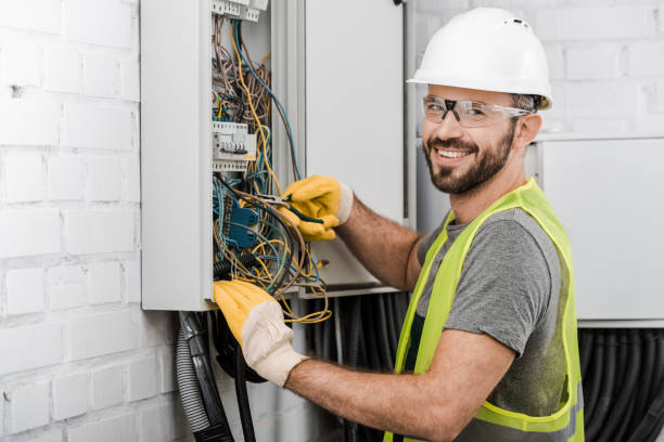 Best Residential Electrician Services  in Byrdstown, TN