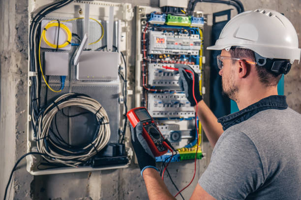 Best Affordable Emergency Electrician  in Byrdstown, TN