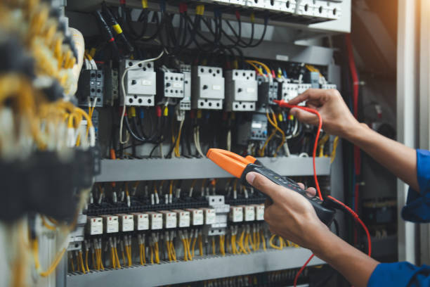 Best Licensed Electrician  in Byrdstown, TN