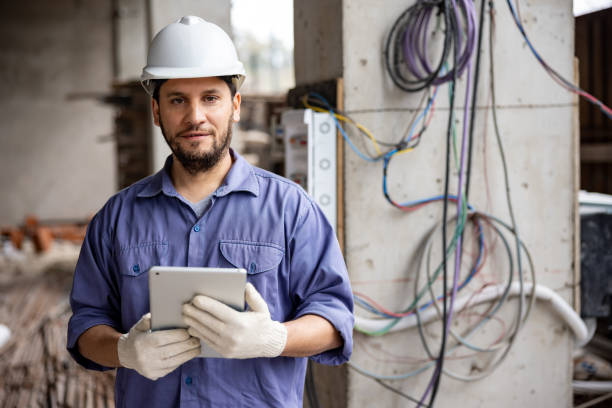 Best Industrial Electrical Services  in Byrdstown, TN
